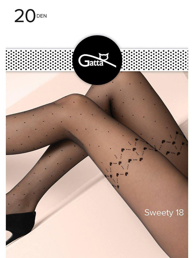 Gatta Sweety 18 | 20DEN | - GATTA FASHION
