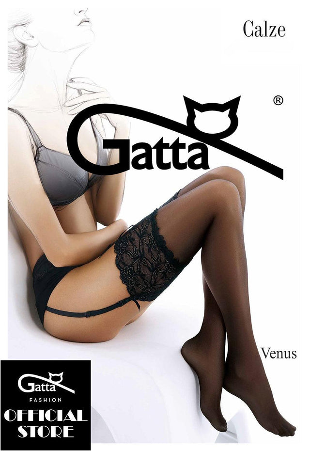 Gatta Venus Calze | Strapsstrümpfe - GATTA FASHION