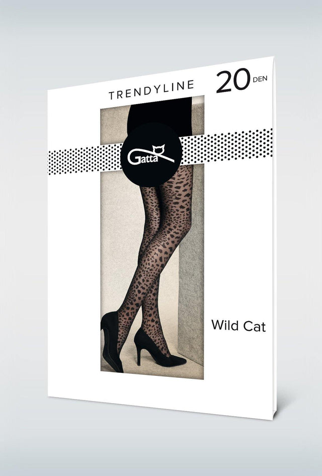 Gatta Wild Cat 02 | 20DEN | - GATTA FASHION