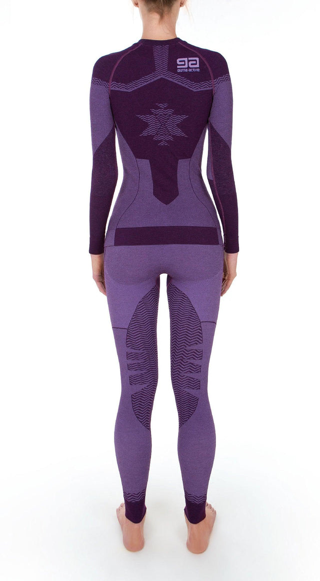 Gatta Women Ultra Miyabi Shirt | Sportswear Skiunterwäsche - GATTA FASHION